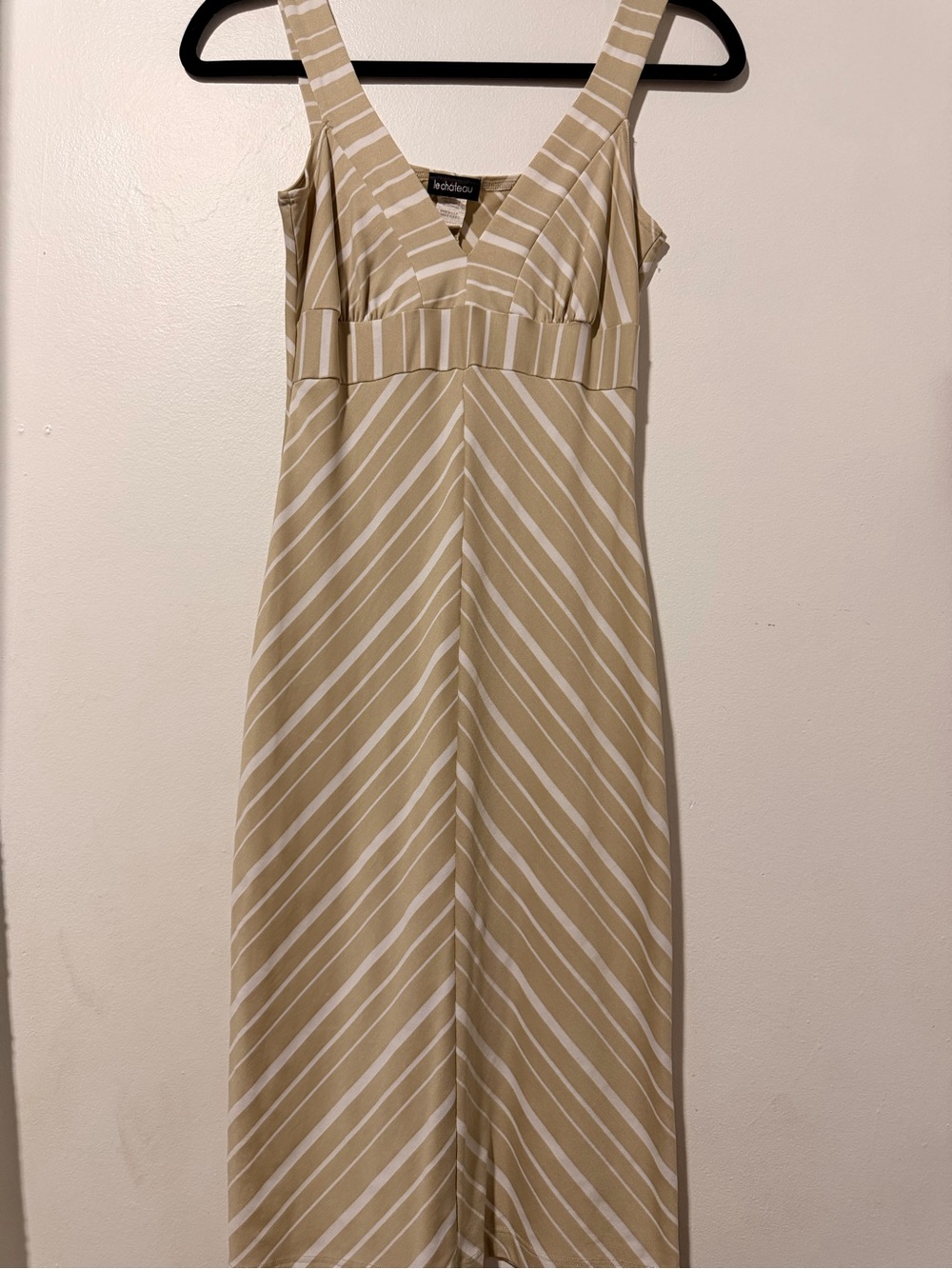 Le Chateau Mini Dress Size Small